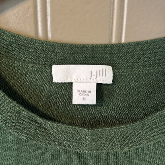 EUC JJill Sweater - Picture 2 of 4